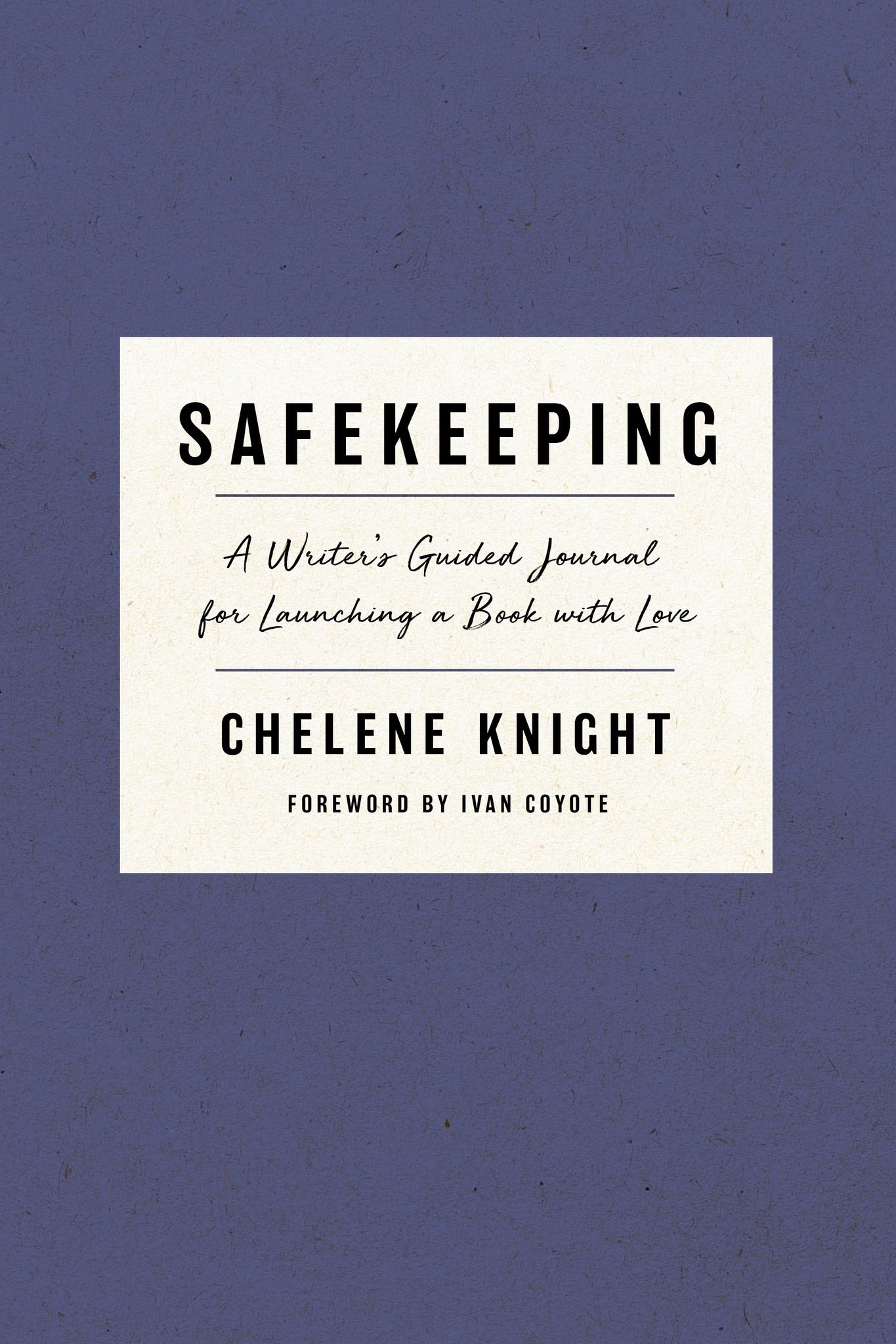 Cover image for Safekeeping ISBN 9781487013073